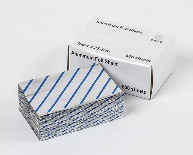 Food Grade Aluminum Pop up Foil Sheets Aluminum Foil Paper Sheet Supplier  Foil Sheets For Food - AliExpress